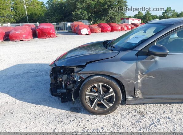 3N1AB8CV5SY391601 2025 NISSAN SENTRA Gray 
