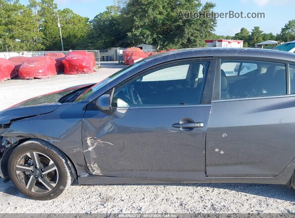 3N1AB8CV5SY391601 2025 NISSAN SENTRA Gray 
