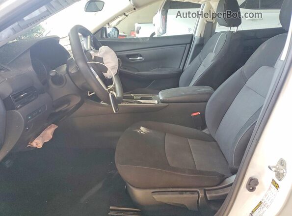 3N1AB8CV5SY399584 2025 NISSAN SENTRA White Front interior view