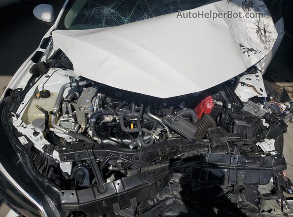 3N1AB8CV5SY399584 2025 NISSAN SENTRA White 
