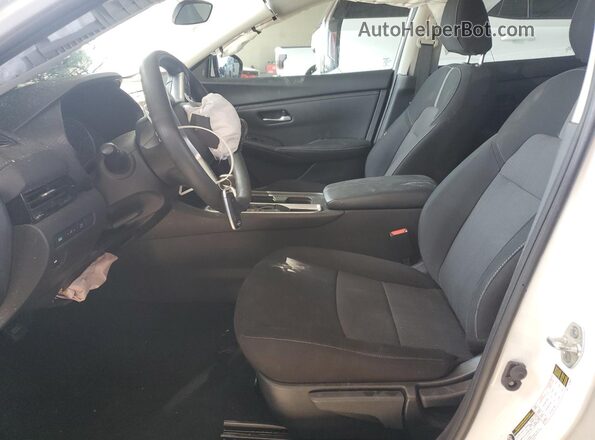 3N1AB8CV5SY399584 2025 NISSAN SENTRA White 
