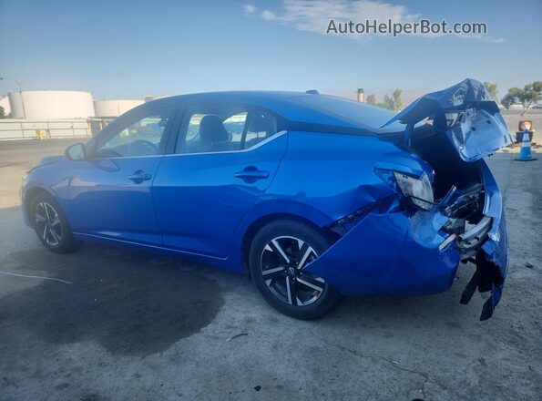 3N1AB8CV5SY401575 2025 NISSAN SENTRA Blue 
