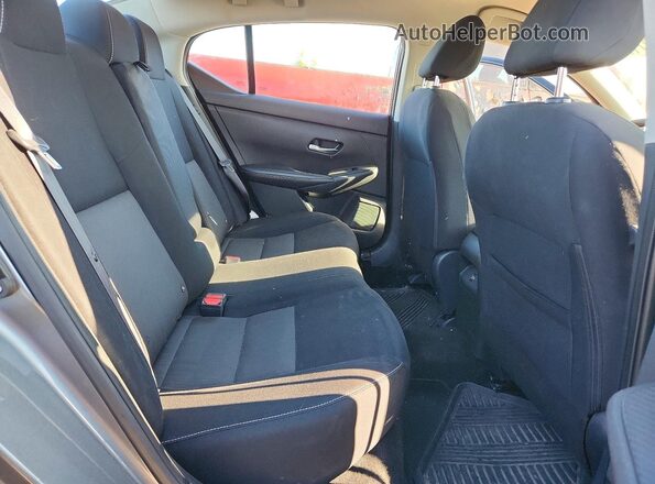 3N1AB8CV6LY211804 2020 NISSAN SENTRA Gray Vista de los asientos traseros