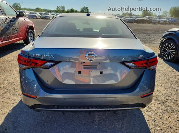 3N1AB8CV6LY211804 2020 NISSAN SENTRA Gray Vista trasera