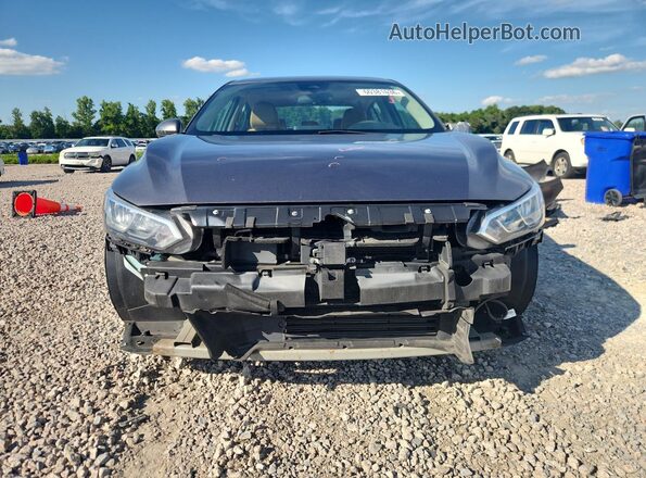 3N1AB8CV6MY247669 2021 NISSAN SENTRA Gray Вид спереду