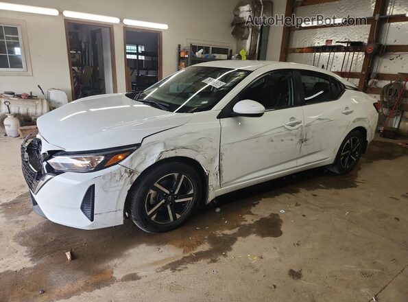 3N1AB8CV6RY212637 2024 NISSAN SENTRA White 