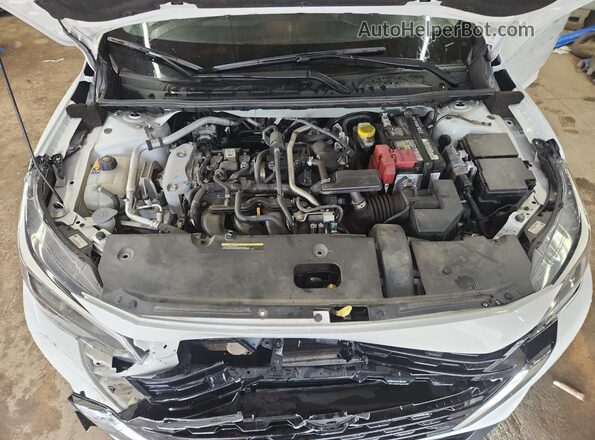3N1AB8CV6RY212637 2024 NISSAN SENTRA White Вид наклейки з VIN-кодом
