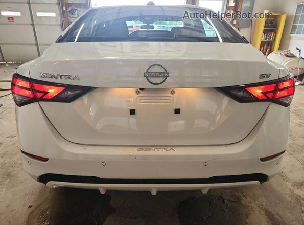 3N1AB8CV6RY212637 2024 NISSAN SENTRA White 