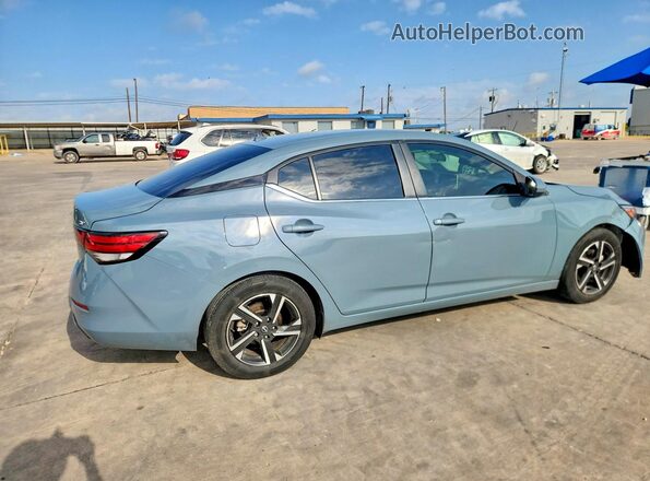 3N1AB8CV6RY219409 2024 NISSAN SENTRA Gray Rear right