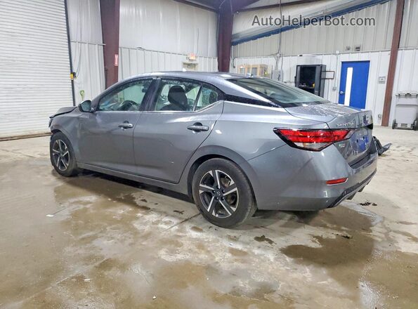3N1AB8CV6RY241152 2024 NISSAN SENTRA Gray Задня ліва чверть