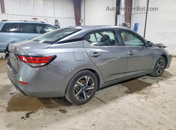 3N1AB8CV6RY241152 2024 NISSAN SENTRA Gray Задня права чверть