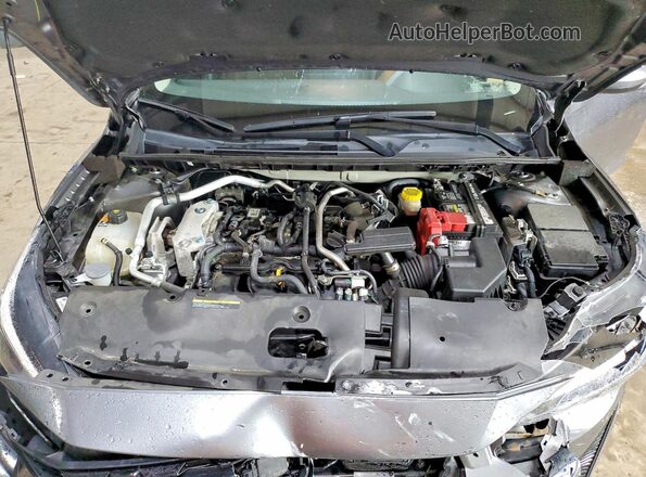 3N1AB8CV6RY241152 2024 NISSAN SENTRA Gray Вид задньої частини салону
