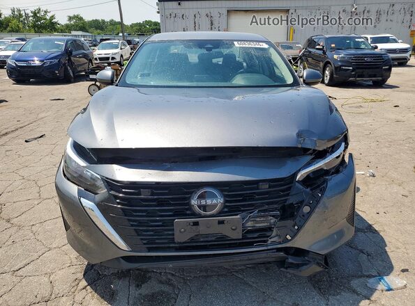 3N1AB8CV6RY248716 2024 NISSAN SENTRA Серый Вид спереди