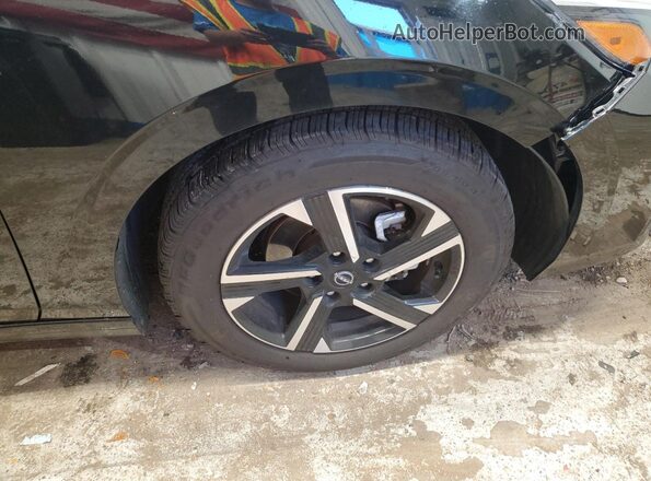 3N1AB8CV6RY254693 2024 NISSAN SENTRA Black 