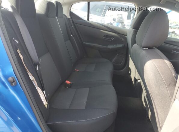 3N1AB8CV6RY259912 2024 NISSAN SENTRA Blue 
