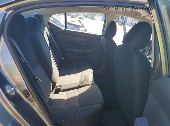 3N1AB8CV6RY269436 2024 NISSAN SENTRA Gray Rear seats view