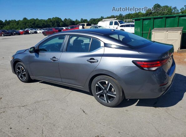 3N1AB8CV6RY269436 2024 NISSAN SENTRA Gray Rear left