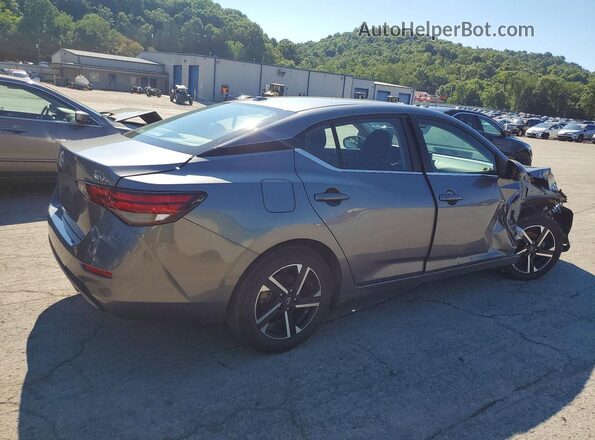 3N1AB8CV6RY269436 2024 NISSAN SENTRA Gray Rear right