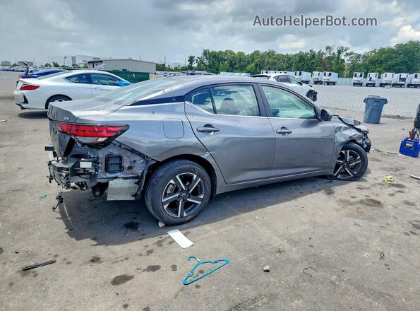 3N1AB8CV6RY364983 2024 NISSAN SENTRA Gray Rear right