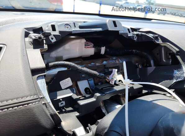 3N1AB8CV6SY219769 2025 NISSAN SENTRA Белый Вид щитка приборов