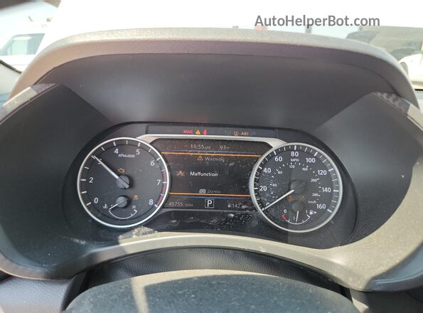 3N1AB8CV6SY231677 2025 NISSAN SENTRA White 