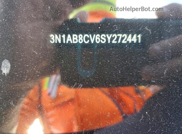 3N1AB8CV6SY272441 2025 NISSAN SENTRA Серый Вид подкапотного пространства