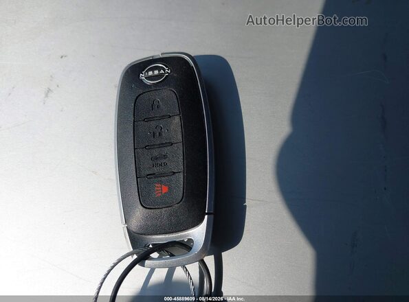 3N1AB8CV6SY276716 2025 NISSAN SENTRA Black Dashboard view