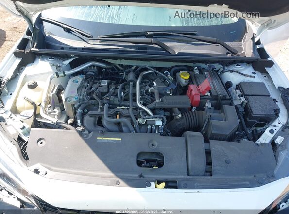 3N1AB8CV6SY279471 2025 NISSAN SENTRA White Vista trasera