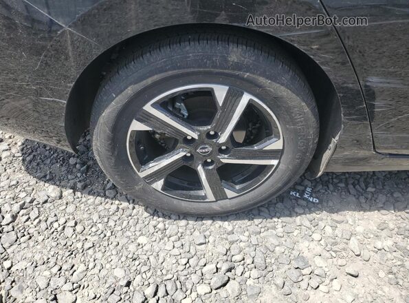 3N1AB8CV6SY319306 2025 NISSAN SENTRA Black 