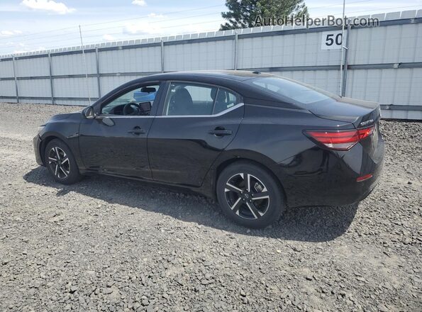 3N1AB8CV6SY319306 2025 NISSAN SENTRA Black 