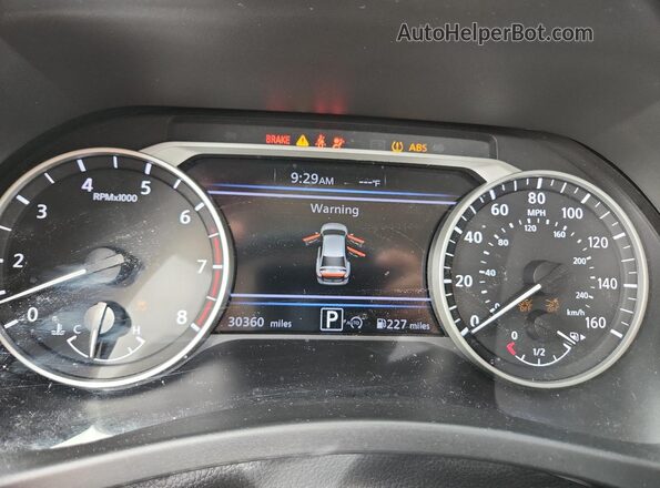 3N1AB8CV6SY323551 2025 NISSAN SENTRA Белый 