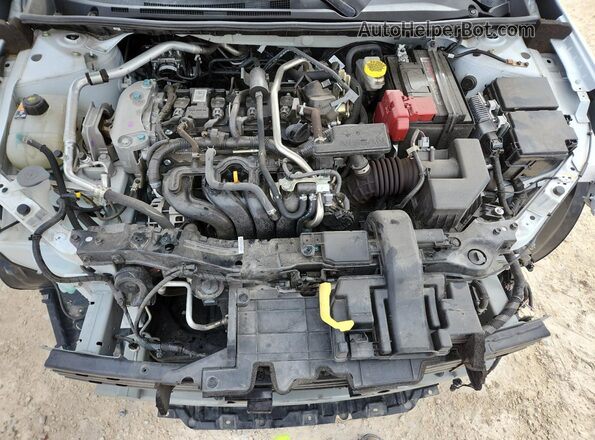 3N1AB8CV6SY323551 2025 NISSAN SENTRA Белый 