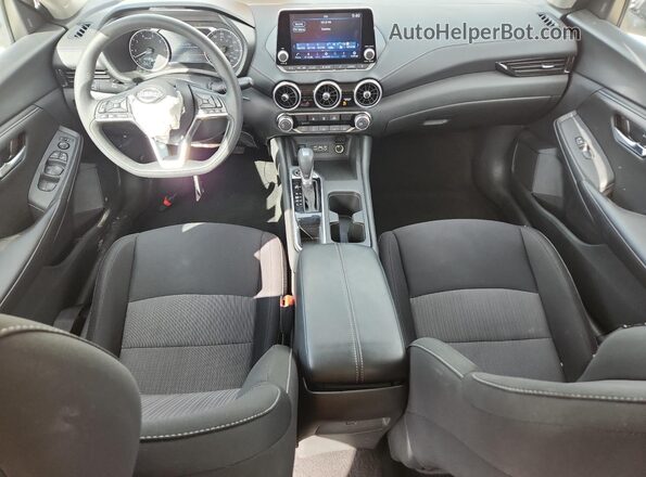 3N1AB8CV6SY323551 2025 NISSAN SENTRA Белый 