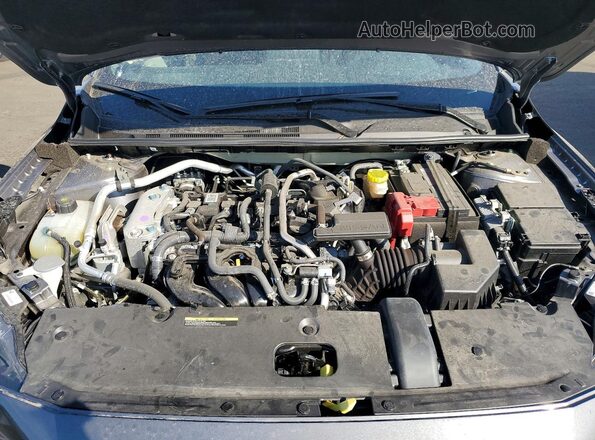 3N1AB8CV6SY329155 2025 NISSAN SENTRA Gray Vista interior trasera