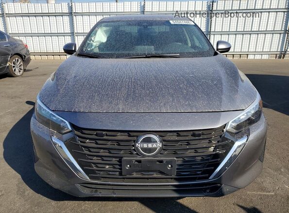 3N1AB8CV6SY329155 2025 NISSAN SENTRA Gray Vista frontal