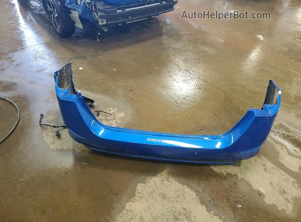 3N1AB8CV6SY361409 2025 NISSAN SENTRA Синий Вид подкапотного пространства