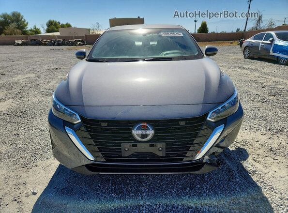 3N1AB8CV6SY403223 2025 NISSAN SENTRA Gray Widok z przodu