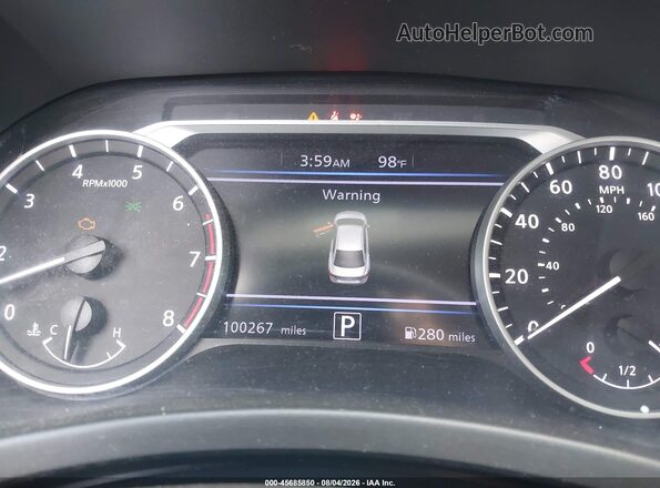 3N1AB8CV7LY255505 2020 NISSAN SENTRA Черный Вид задних сидений