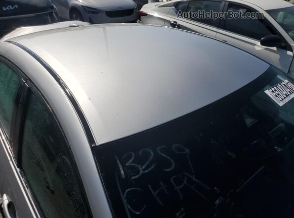 3N1AB8CV7MY304221 2021 NISSAN SENTRA Silver 