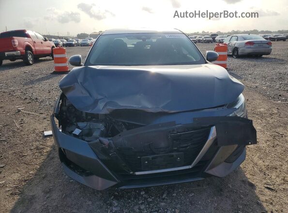 3N1AB8CV7NY275675 2022 NISSAN SENTRA Серый Вид спереди