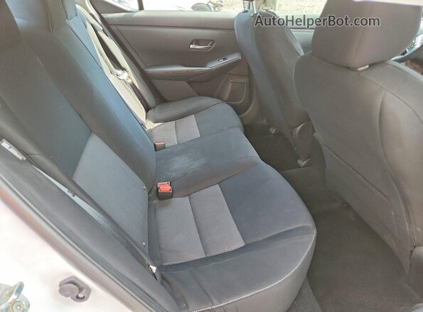 3N1AB8CV7PY225488 2023 NISSAN SENTRA Белый Вид задних сидений