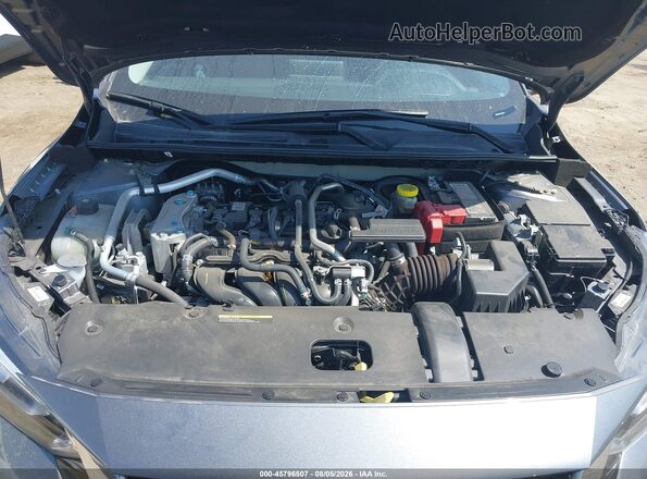3N1AB8CV7PY285254 2023 NISSAN SENTRA Gray Вид ззаду