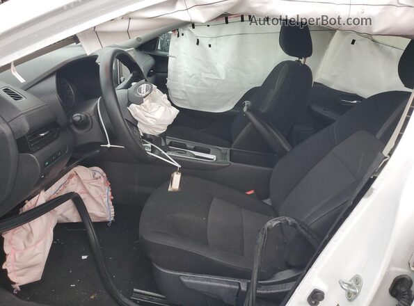 3N1AB8CV7PY287778 2023 NISSAN SENTRA White 