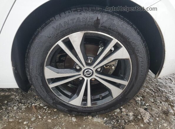3N1AB8CV7PY287778 2023 NISSAN SENTRA White 