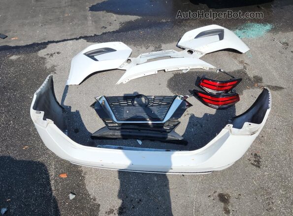 3N1AB8CV7PY287974 2023 NISSAN SENTRA White 