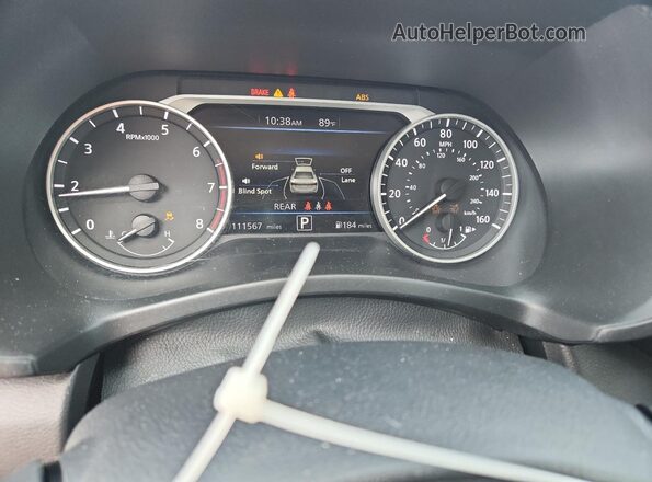 3N1AB8CV7PY287974 2023 NISSAN SENTRA White 