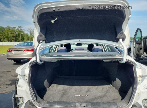 3N1AB8CV7PY287974 2023 NISSAN SENTRA White 