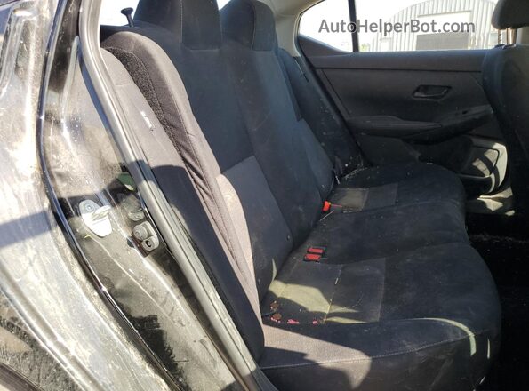 3N1AB8CV7RY205745 2024 NISSAN SENTRA Black 