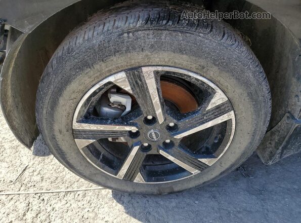 3N1AB8CV7RY205745 2024 NISSAN SENTRA Black Widok wnętrza 360 stopni