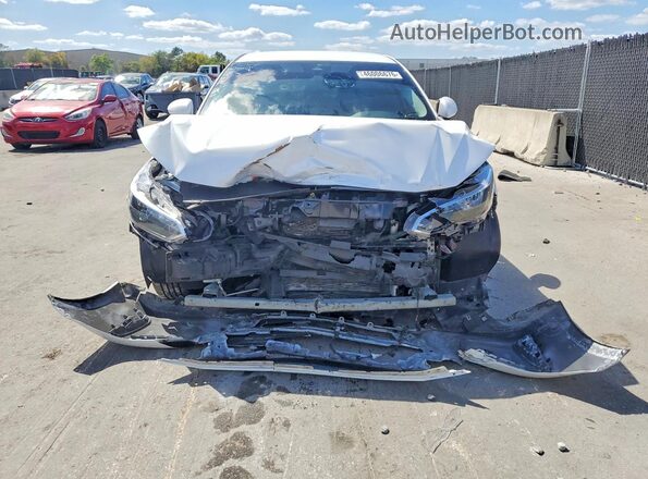 3N1AB8CV7RY214087 2024 NISSAN SENTRA White Вид спереду